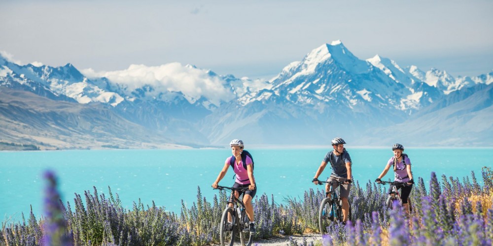 Lake Pukaki, Canterbury