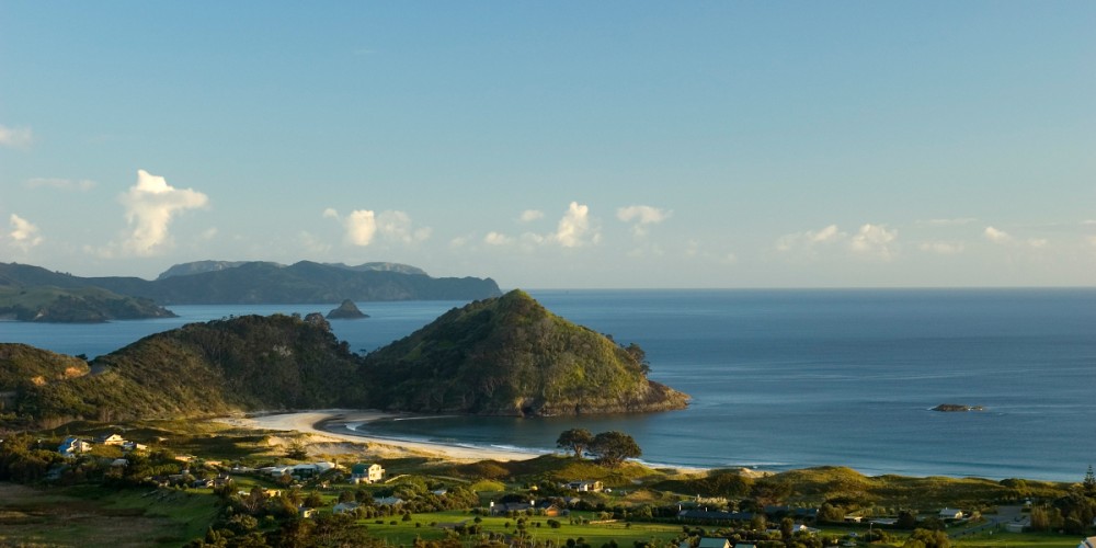 Auckland Medlands Beach Great Barrier Island