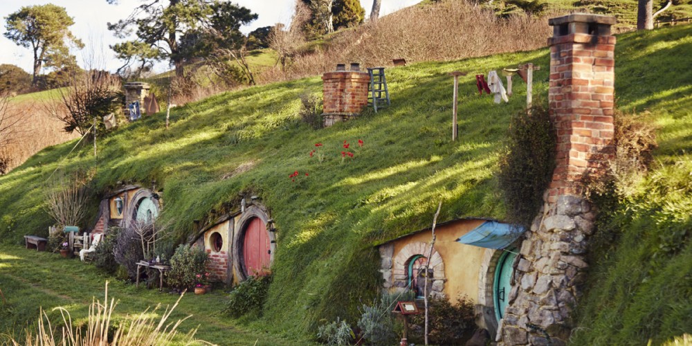 Hobbiton at Matamata, Waikato