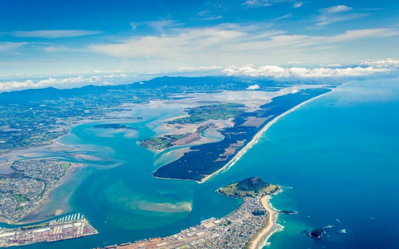  Tauranga Inner Harbour