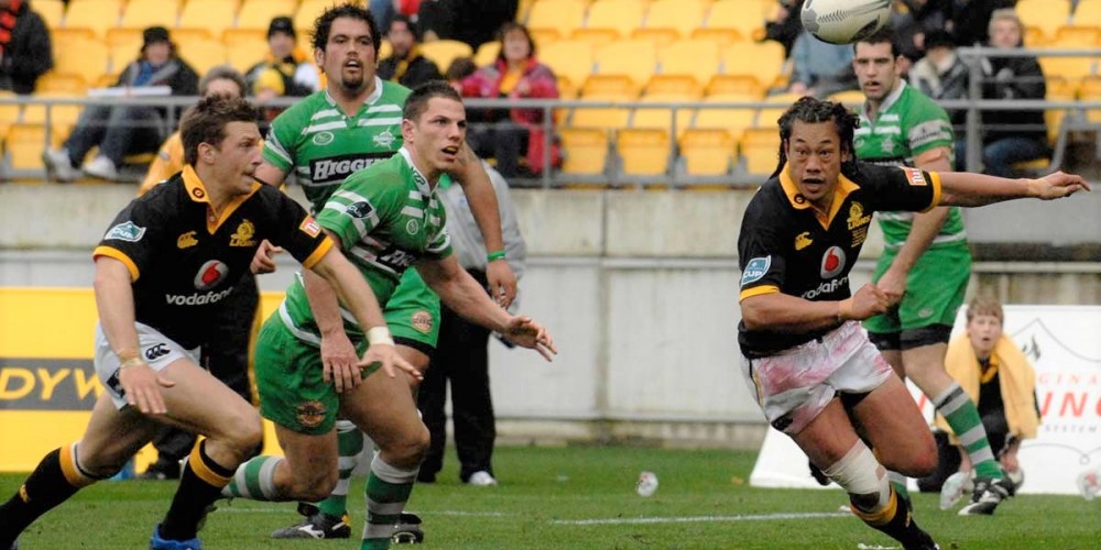 Westpac Stadium Wellington