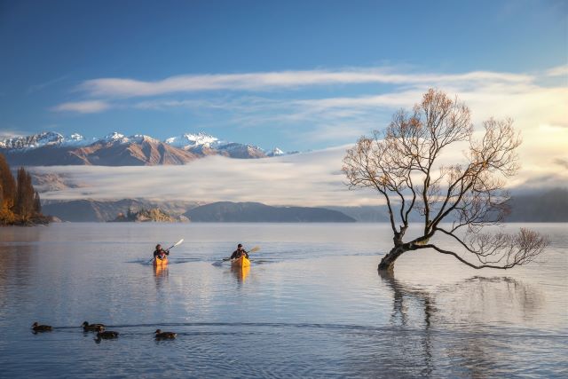 Lake Wanaka Otago