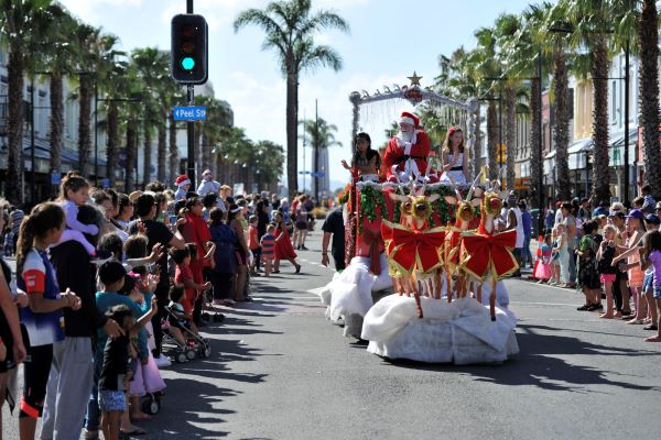 Gisborne Christmas Parade