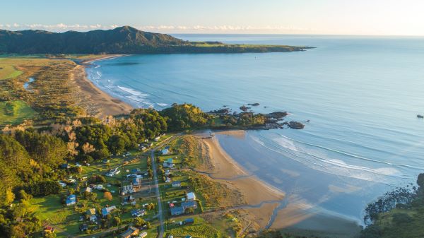 Hicks Bay, East Cape